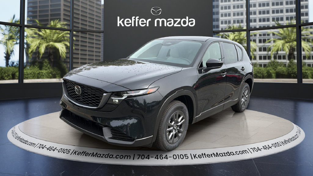 New 2026 MAZDA CX-5 Select AWD/4WD image 3
