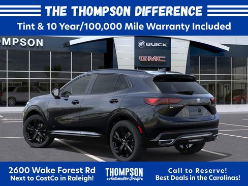 New 2026 Buick Envision Sport Touring AWD/4WD image 3
