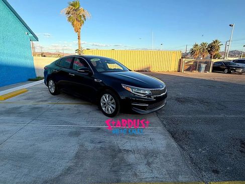 Used 2016 Kia Optima EX FWD image 7
