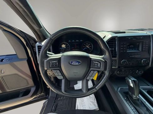 Used 2017 Ford F150 XLT w/ Equipment Group 301A Mid AWD/4WD image 19