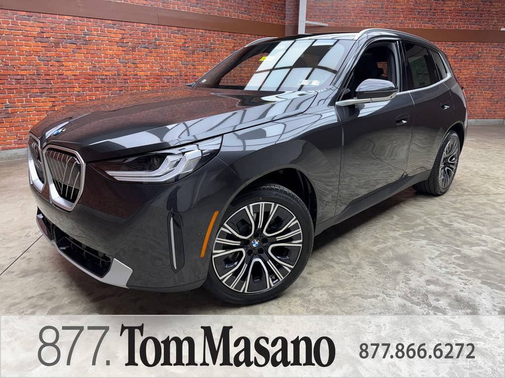 Used 2026 BMW X3 xDrive30i w/ Premium Package AWD/4WD image 1