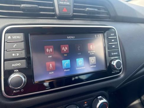 Used 2025 Nissan Versa S w/ S Plus Package FWD image 25