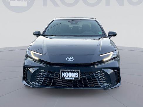 New 2026 Toyota Camry XSE image 11