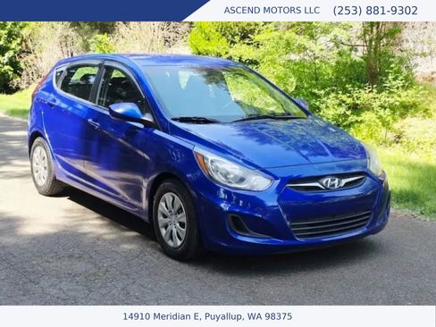 Used 2014 Hyundai Accent GS FWD image 7