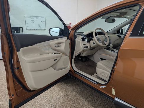 Used 2015 Nissan Murano Platinum AWD/4WD image 6