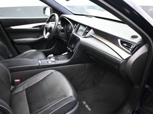 Used 2021 INFINITI QX50 Autograph image 13