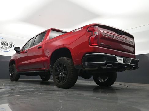 Used 2023 Chevrolet Silverado 1500 LT Trail Boss w/ LT Trail Boss Premium Package AWD/4WD image 30