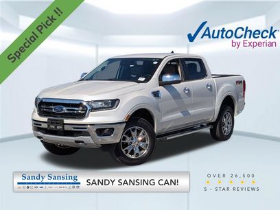 Used 2019 Ford Ranger Lariat w/ Equipment Group 501A Mid