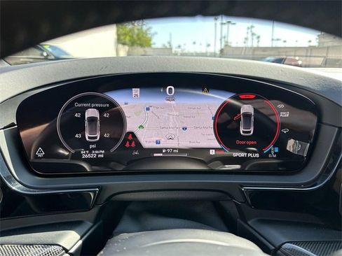 Used 2024 Porsche Cayenne Turbo GT image 10