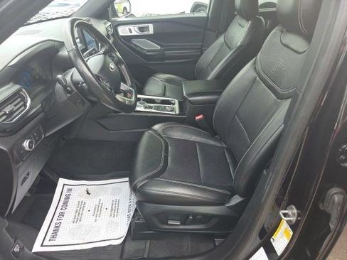 Used 2022 Ford Explorer ST w/ ST Street Pack AWD/4WD image 14