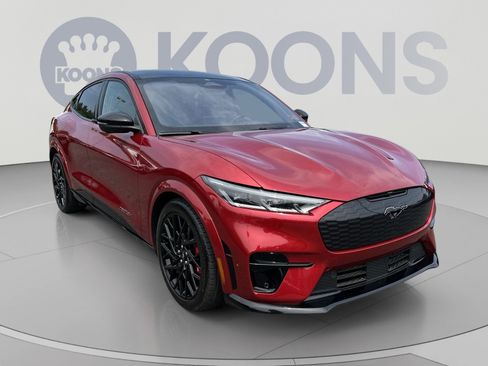 Used 2023 Ford Mustang Mach-E GT w/ GT Performance Edition AWD/4WD image 2