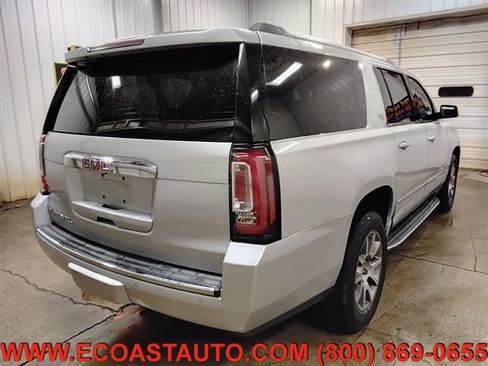 Used 2015 GMC Yukon XL Denali w/ Touring Package image 3