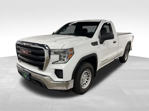 Certified 2021 GMC Sierra 1500 2WD Regular Cab w/ Trailering Package image 5