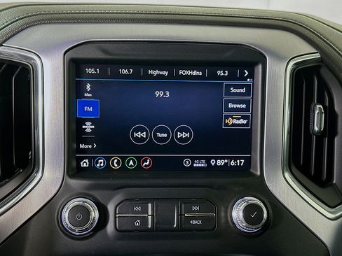 Used 2020 GMC Sierra 1500 SLT w/ SLT Premium Plus Package RWD image 23