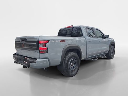 New 2026 Nissan Frontier PRO-4X image 5