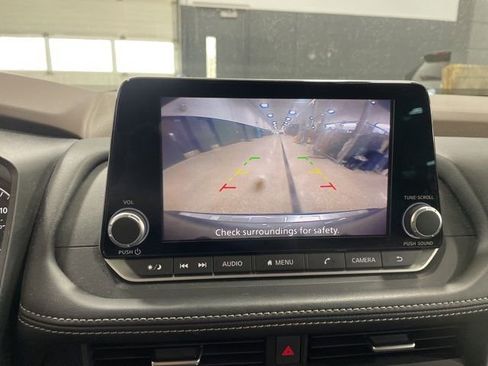 Certified 2023 Nissan Rogue SV w/ SV Premium B Package image 19