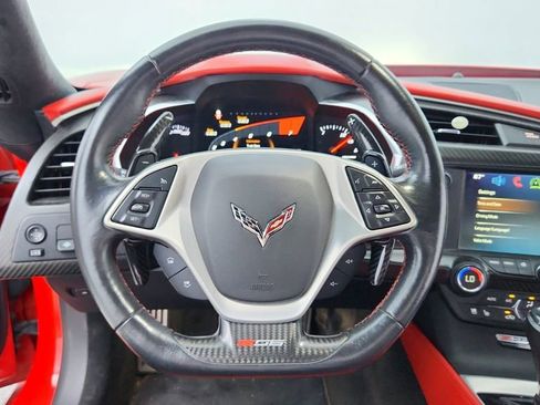 Used 2016 Chevrolet Corvette Z06 w/ 3LZ Preferred Equipment Group image 28