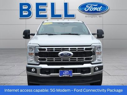 New 2026 Ford F350 XLT w/ Snow Plow Prep Package