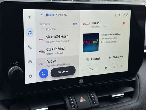 Certified 2025 Toyota RAV4 XSE image 19