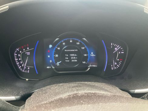 Used 2020 Hyundai Santa Fe Limited image 22