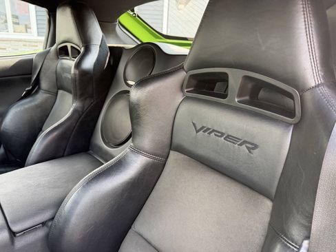 Used 2008 Dodge Viper SRT-10 RWD image 13