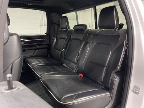 Used 2025 RAM 1500 Laramie w/ Night Edition AWD/4WD image 17