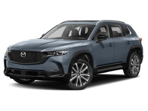 Used 2023 MAZDA CX-50 AWD 2.5 S w/ Cargo Package image 4