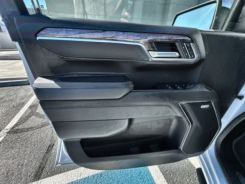 Used 2023 Chevrolet Silverado 1500 LTZ w/ Technology Package image 22