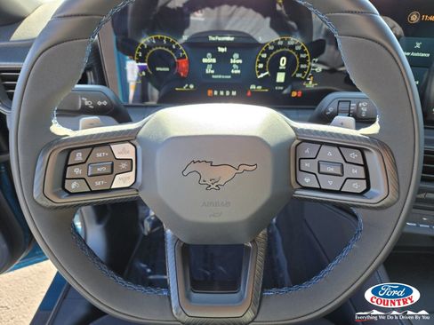 New 2026 Ford Mustang Dark Horse image 11