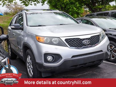 Used 2012 Kia Sorento LX w/ Convenience Pkg