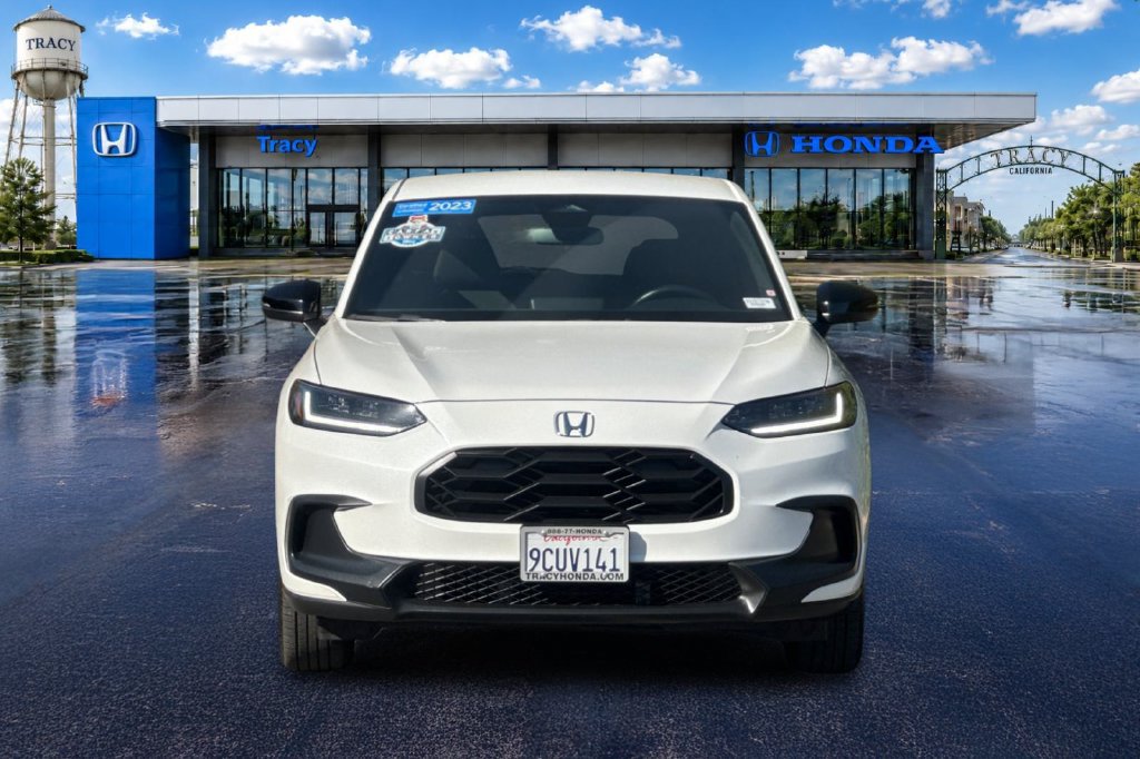Certified 2023 Honda HR-V Sport image 16