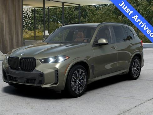New 2026 BMW X5 xDrive40i image 1