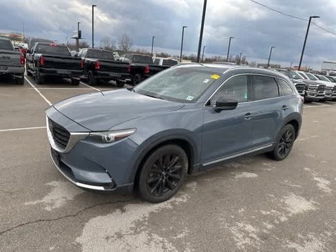 Used 2023 MAZDA CX-9 Carbon Edition image 16