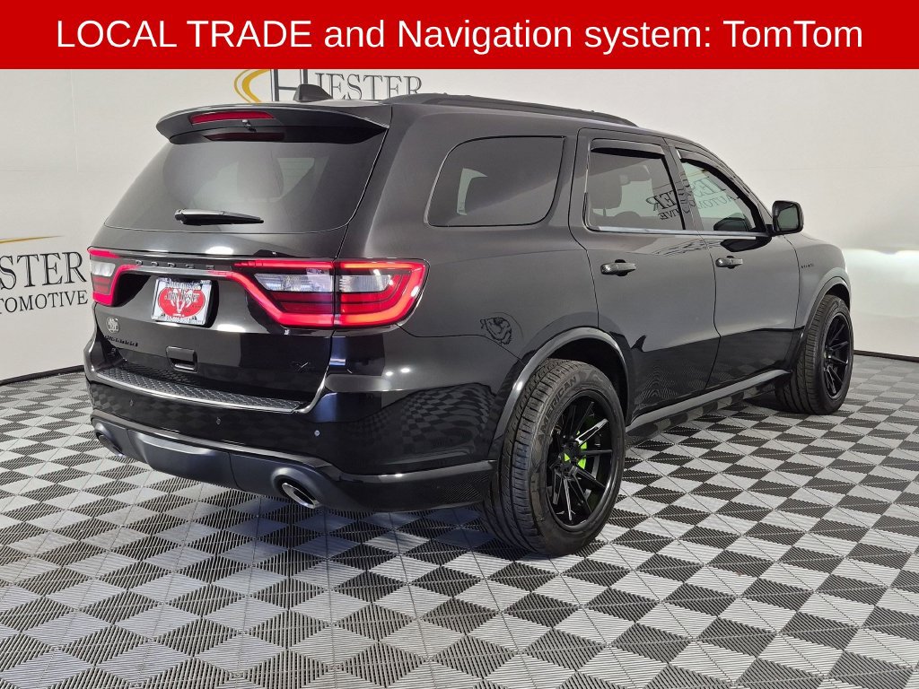 Used 2023 Dodge Durango R/T w/ Tow 'N Go Package AWD/4WD image 5