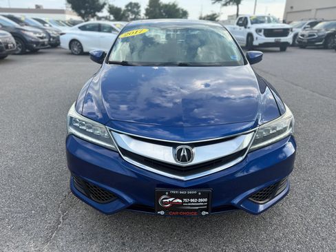 Used 2017 Acura ILX FWD image 5