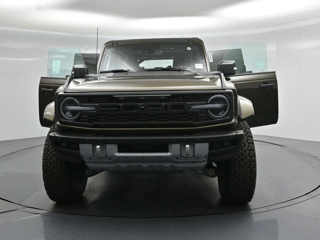 New 2026 Ford Bronco Raptor AWD/4WD image 31