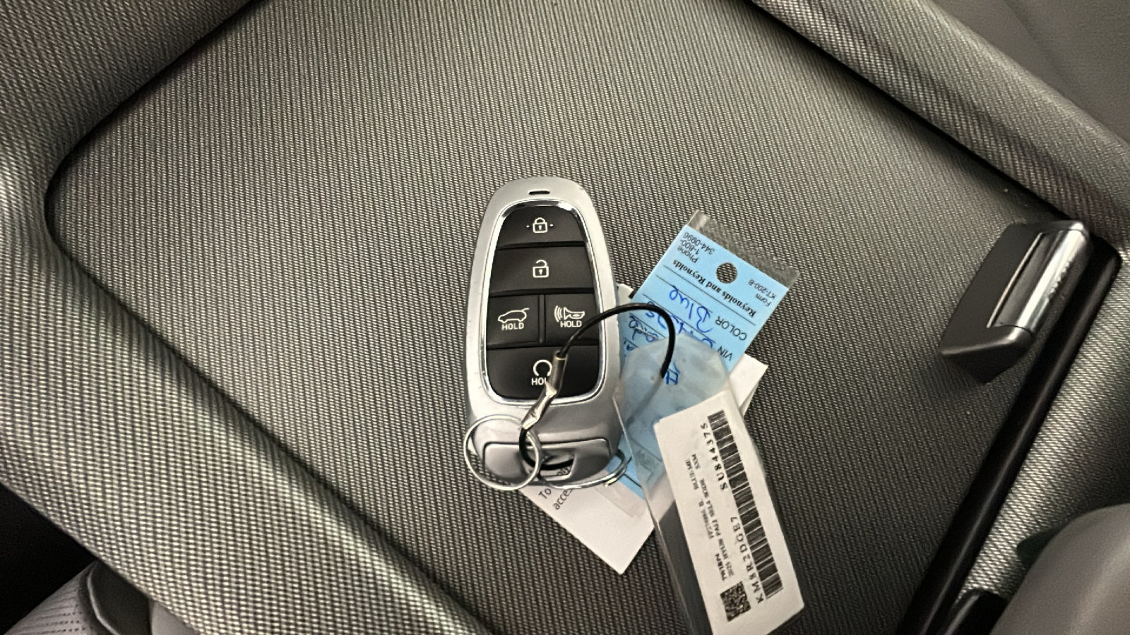 Used 2025 Hyundai Palisade SEL AWD/4WD image 24