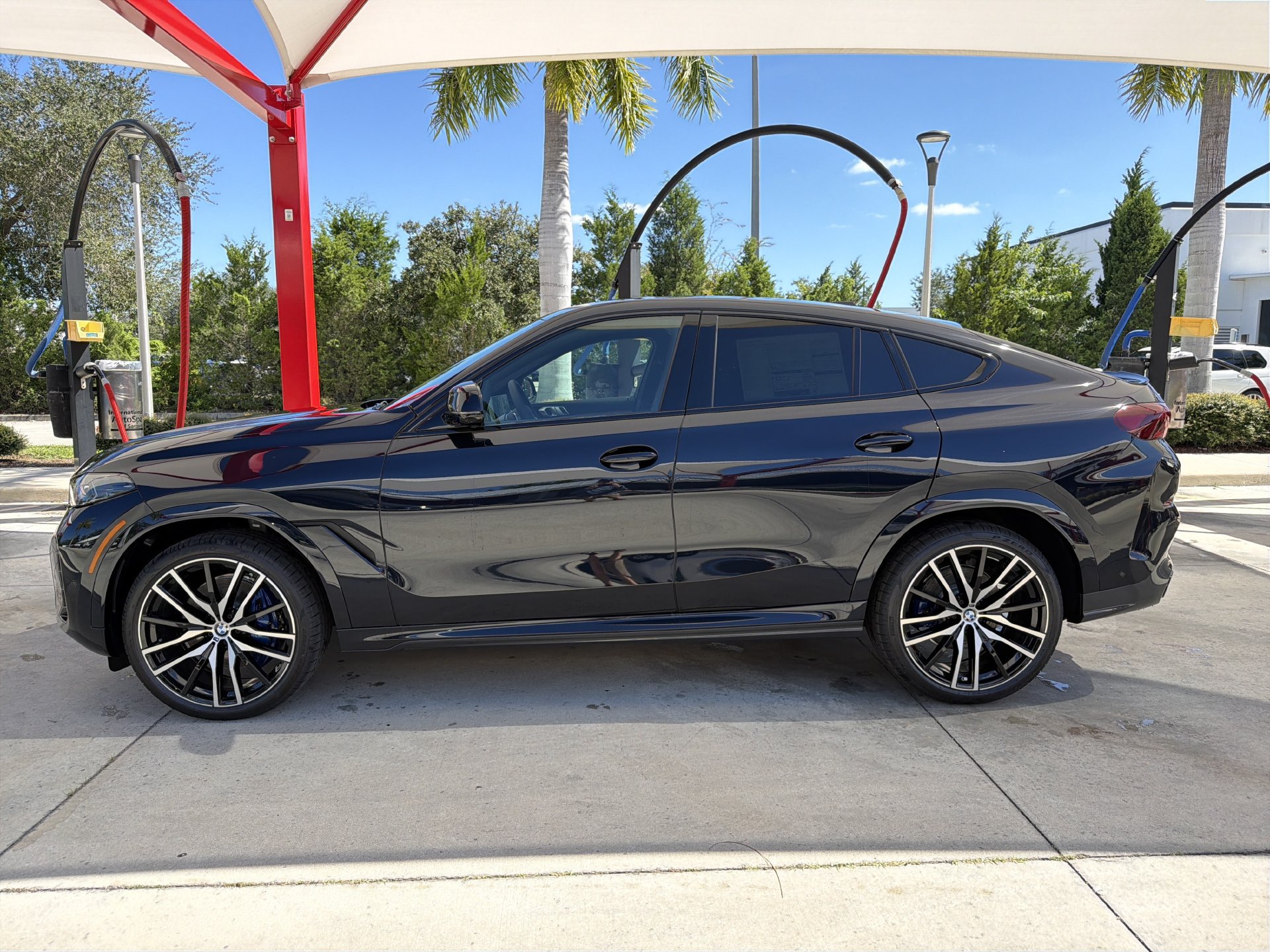 New 2027 BMW X6 xDrive40i AWD/4WD image 6