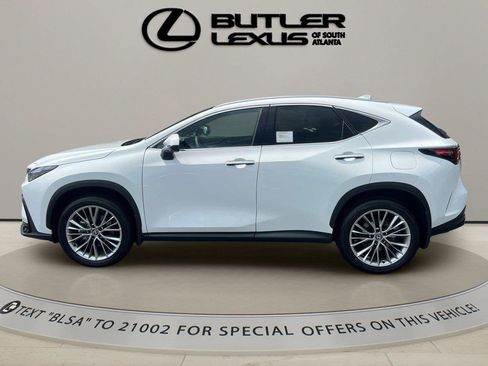 New 2026 Lexus NX 350 AWD w/ Luxury Package image 8