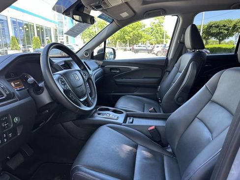 Certified 2023 Honda Ridgeline RTL image 14