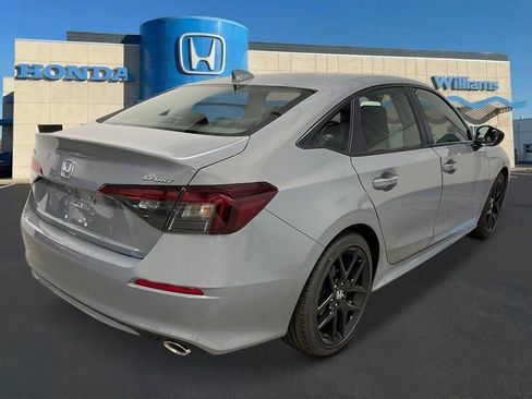 New 2026 Honda Civic Sport image 7