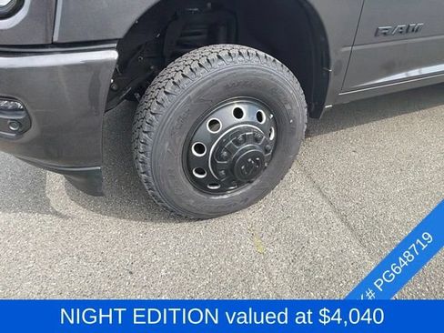 Used 2023 RAM 3500 Laramie AWD/4WD image 4