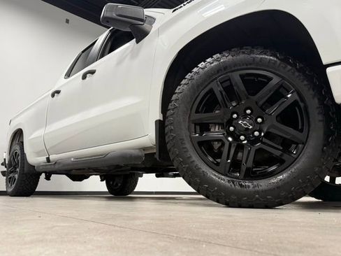 Used 2020 Chevrolet Silverado 1500 Custom w/ Rally Edition image 3