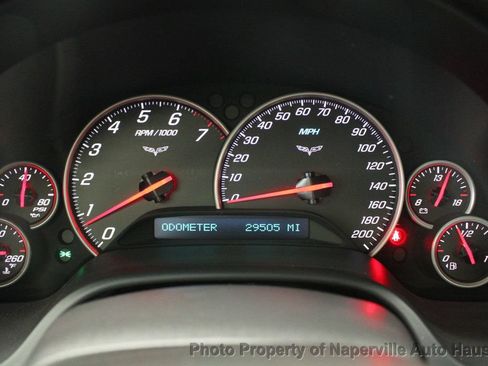 Used 2008 Chevrolet Corvette Convertible w/ Preferred Equipment Group RWD image 19