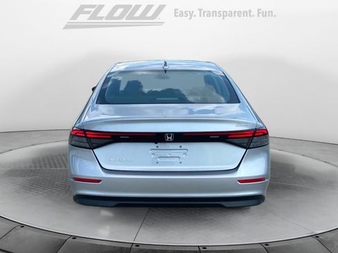 Certified 2024 Honda Accord EX image 8