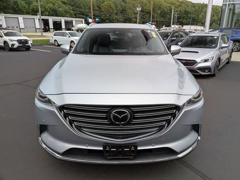 Used 2021 MAZDA CX-9 Grand Touring AWD/4WD image 8