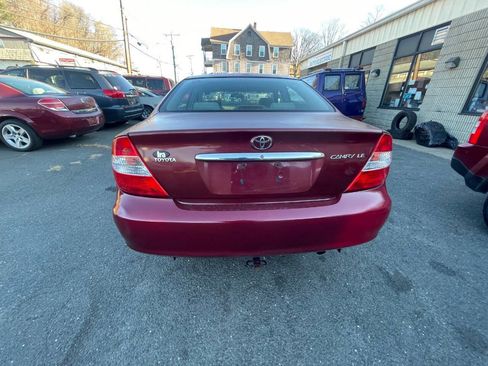 Used 2004 Toyota Camry LE image 8