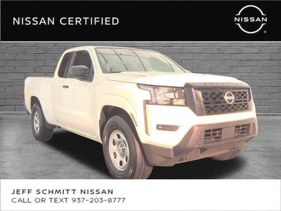 Certified 2024 Nissan Frontier S