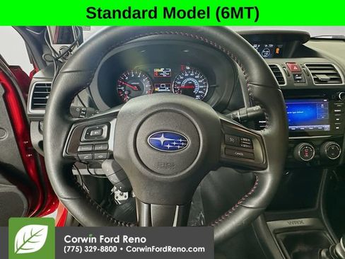 Used 2021 Subaru WRX Premium AWD/4WD image 11