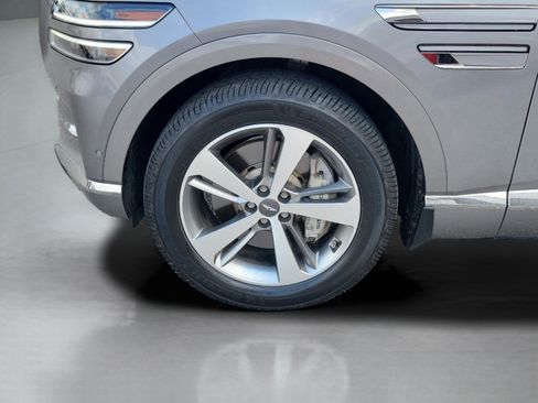 Used 2021 Genesis GV80 3.5T w/ Advanced Package 06 image 32
